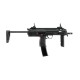 Пистолет-пулемет страйкбольный Umarex Heckler & Koch MP7 A1 AEG 6 мм