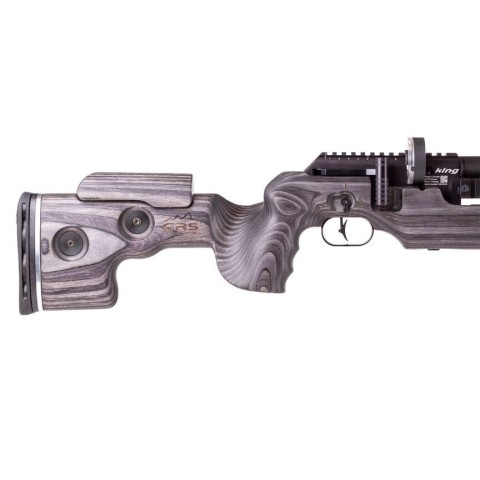Пневматична редукторна гвинтівка FX Airgun King EXP GRS NW - 600