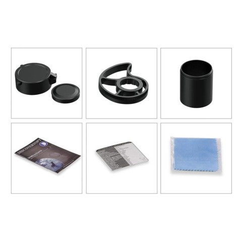 Discovery Optics HT 4-16X44SFIR FFP