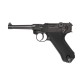 Пневматический пистолет Umarex Legends Luger P08  кал. 4,5 мм