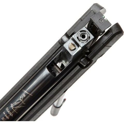 Винтовка пневматическая Diana 34 EMS Black кал. 4,5 мм