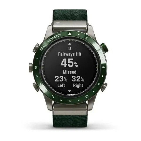Смарт-годинник Garmin MARQ Golfer