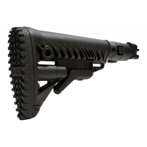 Приклад з адаптером складаний FAB Defense для Сайги M4-AK P Сайги M4-AK P