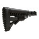 Приклад з адаптером складаний FAB Defense для Сайги M4-AK P Сайги M4-AK P