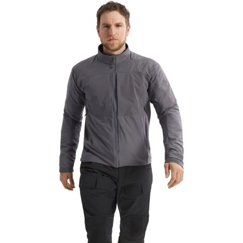 Куртка Arc'teryx Practitioner AR Jacket S wolf