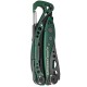 Мультиінструмент Leatherman Skeletool CX OD Green