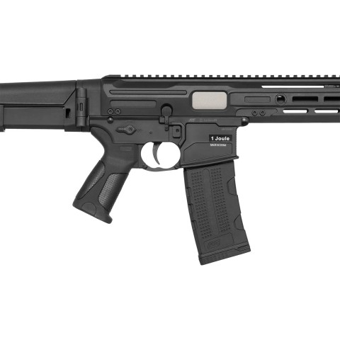 Страйкбольна гвинтівка ASG FLCN 6 мм AEG, M95 blk