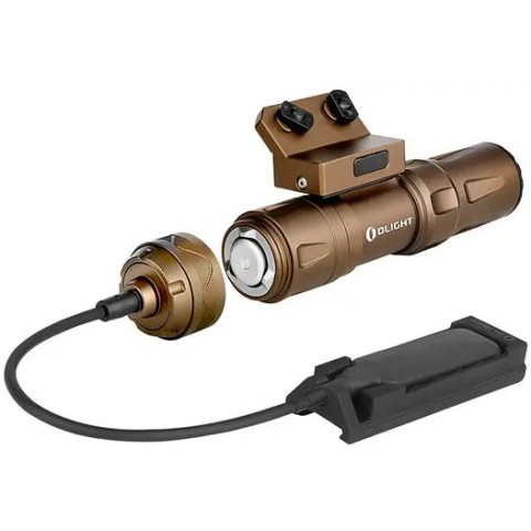 Фонарь Olight Odin Mini M-LOK Desert Tan
