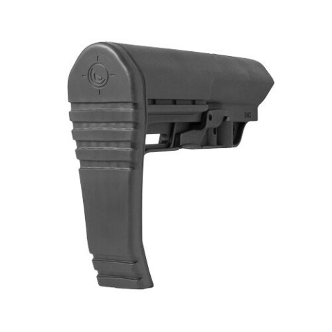 Приклад Battlelink Minimalist MFT Mil Spec черный