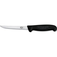 Нож кухонный обвалочный Victorinox Fibrox 15 см, черный