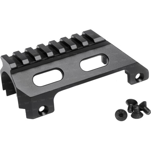 Крепление MDT NV Hood для ложи LSS и LSS-XL. Weaver/Picatinny