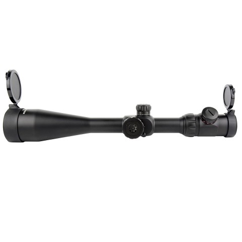 Оптичний приціл KONUS KONUSPRO F-30 8-32x56 MIL-DOT IR FFP