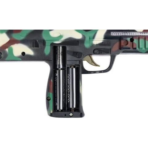 Автомат свето-звуковой ZIPP Toys Ловкий тигр Камуфляж