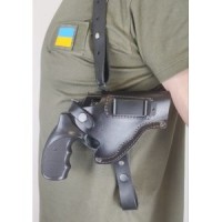Кобура оперативна (+скоба) Рев-3" (неформована)