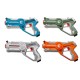 Набор лазерных пистолетов LaserTag CSTAR-03 (4 пистолета)