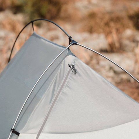 Намет надлегкий двомісний Naturehike Cloud Up Base 2 CNK2450WS032, зелений