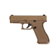 Пневматичний пістолет Umarex Glock 19X Non- Blowback кал.4,5мм