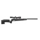 Гвинтівка пневматична Stoeger ATAC TS2 Combo Black з прицілом 3-9x40AO кал. 4.5мм