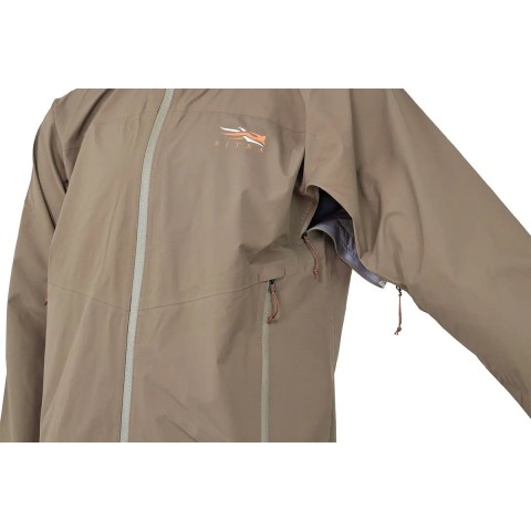 Куртка Sitka Gear Dew Point M Pyrite