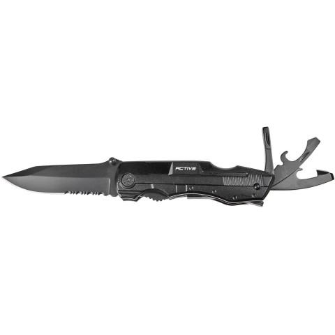 Мультитул Active Transformer Black