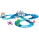 Ігровий набір OTAMANKO Автотрек «Дивовижні пригоди: Підводний світ», 266 деталей