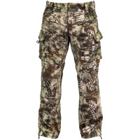 Брюки Skif Tac Softshell XL Kryptek Green