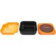 Емкость Brain Pellet/Bait box 17x17x6см 1.25л (с ситом)