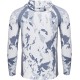 Джерсі Brain Hooded Jersey Splash M sun protect Grey