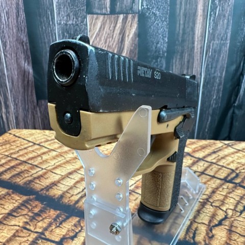 Стартовий пістолет Retay S20 Tan б/в