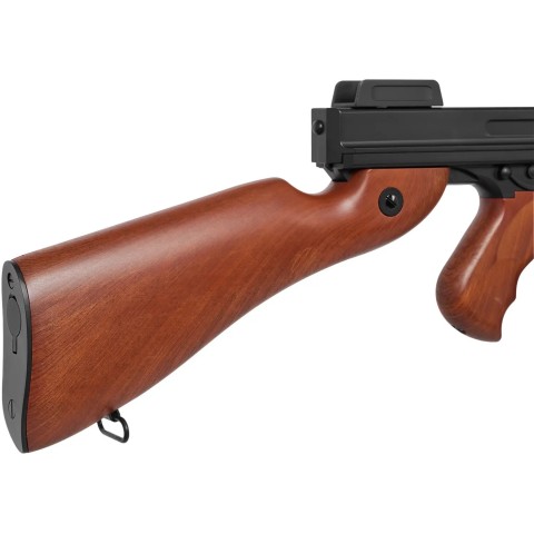 Пістолет-кулемет страйк. CYMA Thompson, AEG 6 мм Metal