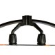 Плечі для арбалета Ek Archery R9 130 LBS чорні