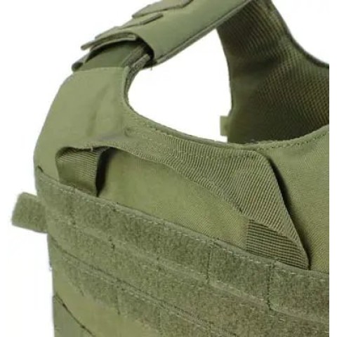 Жилет тактический Condor Gunner Lightweight Plate Carrier Olive