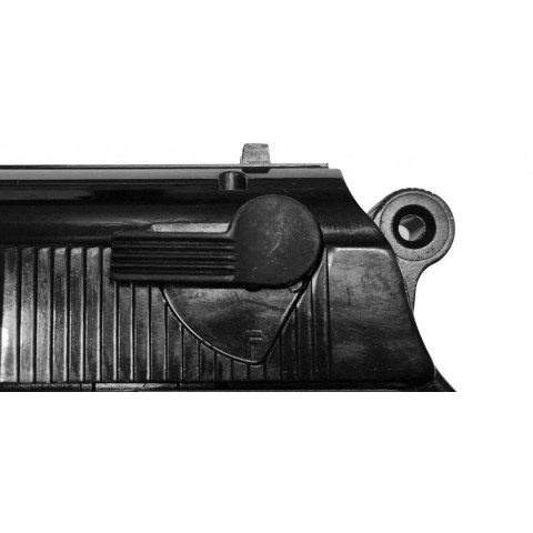 Стартовий пістолет Ekol Majarov чорний