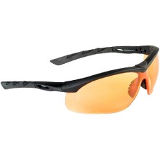 Очки баллистические Swiss Eye Lancer. Цвет - черный