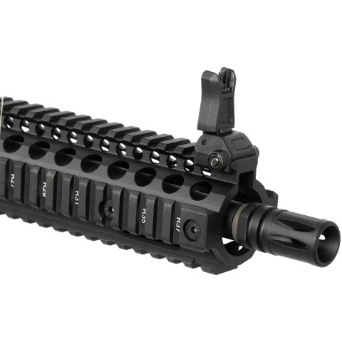 Страйкбольная винтовка Evolution Recon 3.0 Viper MK18 Mod. 1 AEG 6 мм ц:cashmir black