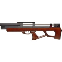 Винтовка пневматическая Raptor 3 Standard PCP кал. 4.5 мм. M-LOK. Коричневый (чехол в комплекте)