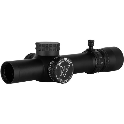 Оптический прицел Nightforce NX8 1-8x24 F1 ZeroS 0.2Mil сетка FC-DMX с подсветкой