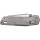 Нож Microtech MSI Mini, Ram-Lok Apocalyptic Standard Frag Aluminium natural clear