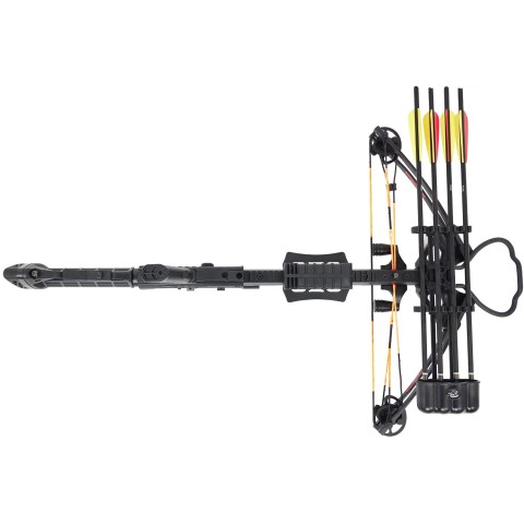 Блочный арбалет Man Kung XB52 Stalker KIT. Black