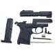 Стартовый пистолет Stalker 914 UK Black
