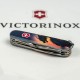 Ніж Victorinox Climber Zodiac 91мм,14функ ,Дракон в променях сонця