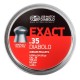 Кулі пневматичні JSB Exact 5.25 г, кал.35(9 мм), 100 шт.