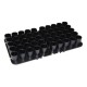MTM 12ga shotshell tray 50 - Подставка для хранения 50 гильз