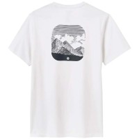 Футболка Rab Stance Traverse Tee L white