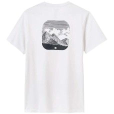 Футболка Rab Stance Traverse Tee L white