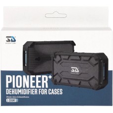 Осушитель Silent Dry Pioneer + (20 L), многоразовый, с индекатором, в защ. корпусе.
