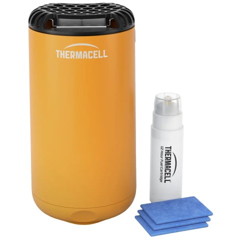 Устройство от комаров Thermacell Patio Shield Mosquito Repeller MR-PS Citrus