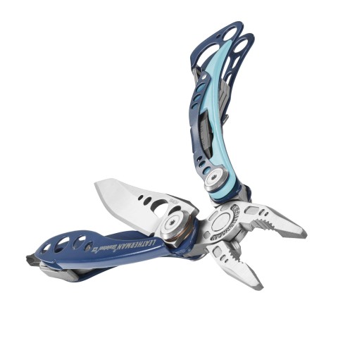 Мультиінструмент Leatherman Skeletool CX