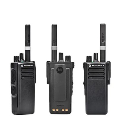 Радиостанция (рация) Motorola DP4400E VHF+AES256