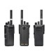 Радиостанция (рация) Motorola DP4400E VHF+AES256